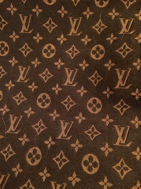 louis vuitton headliner fabric|Louis Vuitton fabrics designer remnant.